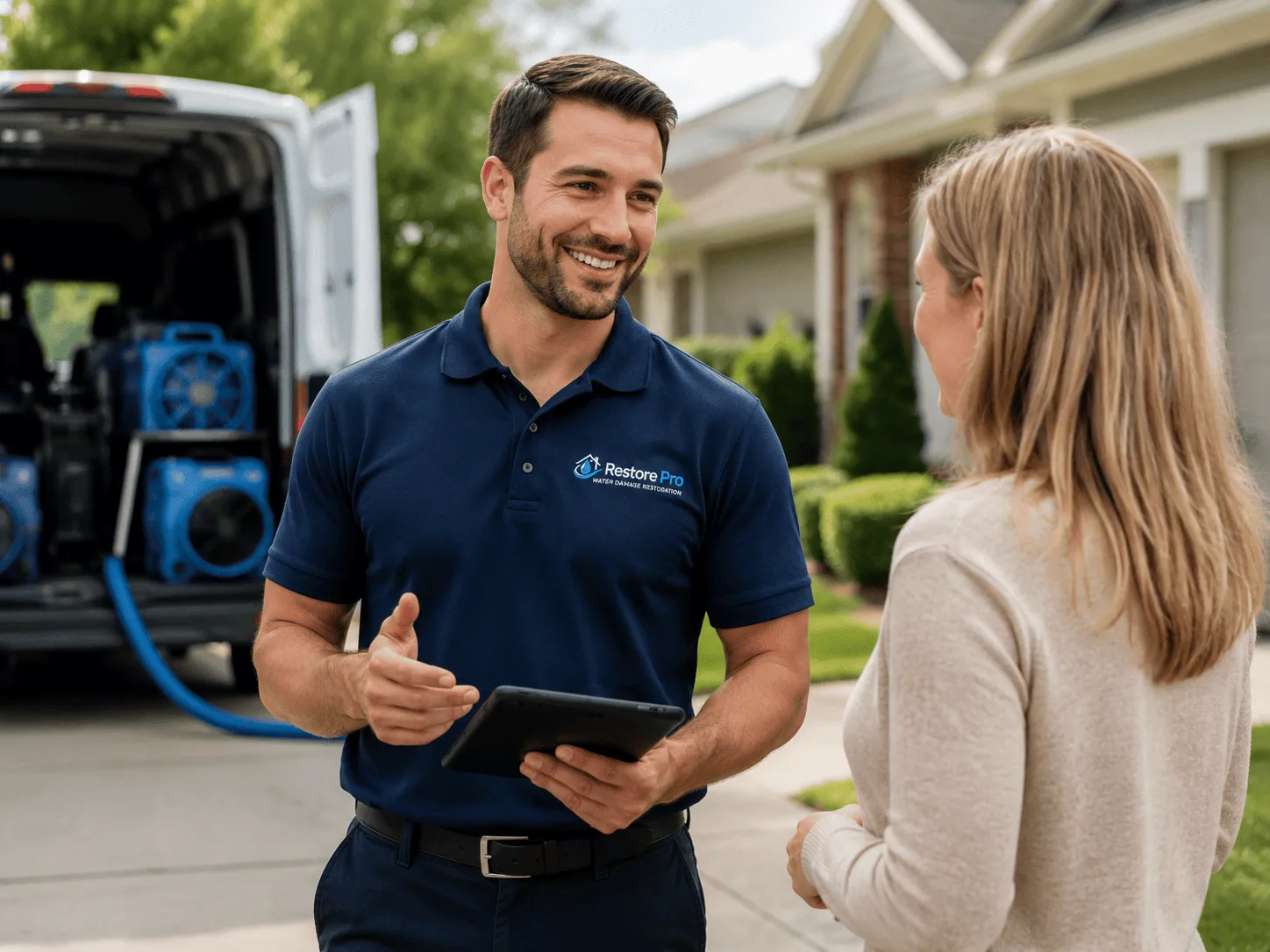 Water Damage Restoration Jamestown, LA FAQs